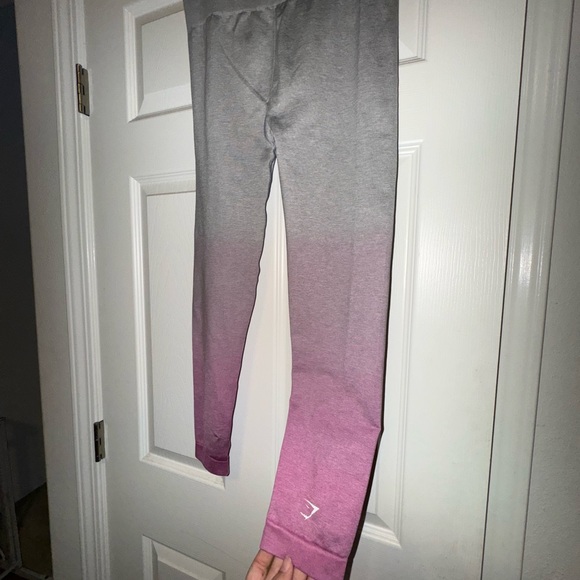 Gym Shark Leggings - Seamless - Picture 3 of 5